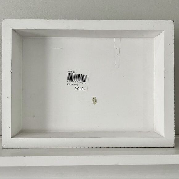 Faux Chalkboard “Tis the Season” Christmas Sign - Picture 3 of 3